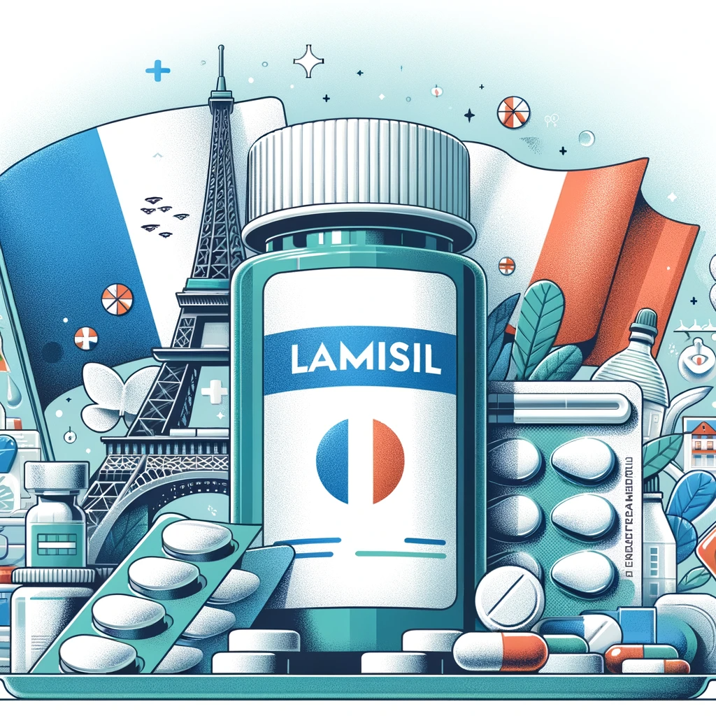 Lamisil en vente libre 